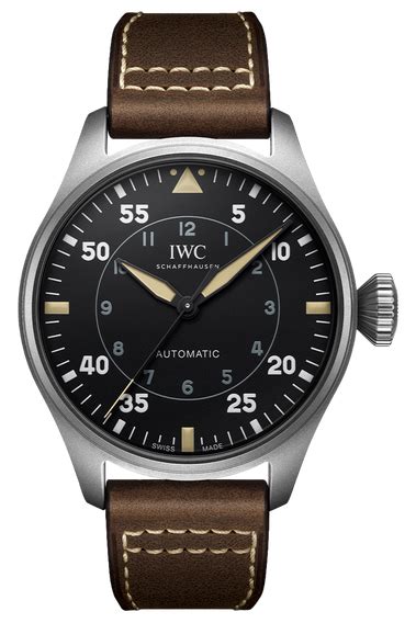 IWC Schaffhausen Big Pilot’s Watch 43 Spitfire (IW329701)